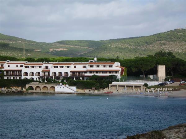 HOTEL PUNTA NEGRA
