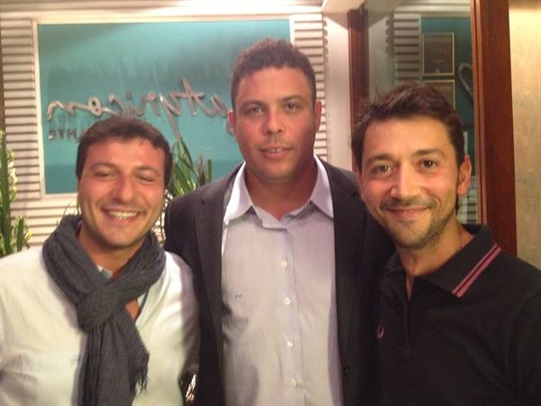 with the phenomenon