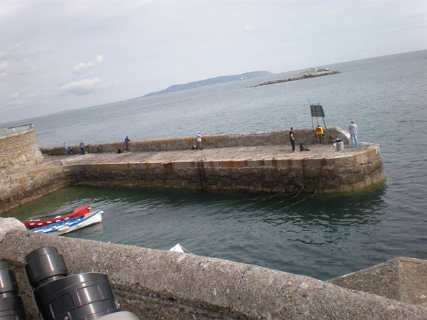 Dalkey Harbour