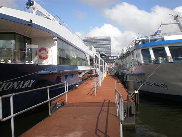 port of Amsterdam