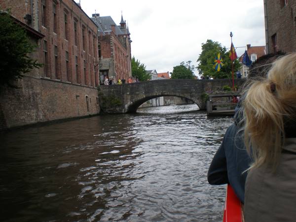 canals Bruges