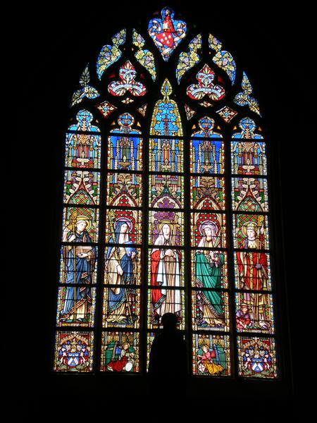 Eglise Notre Dame au Sablon Brussels
