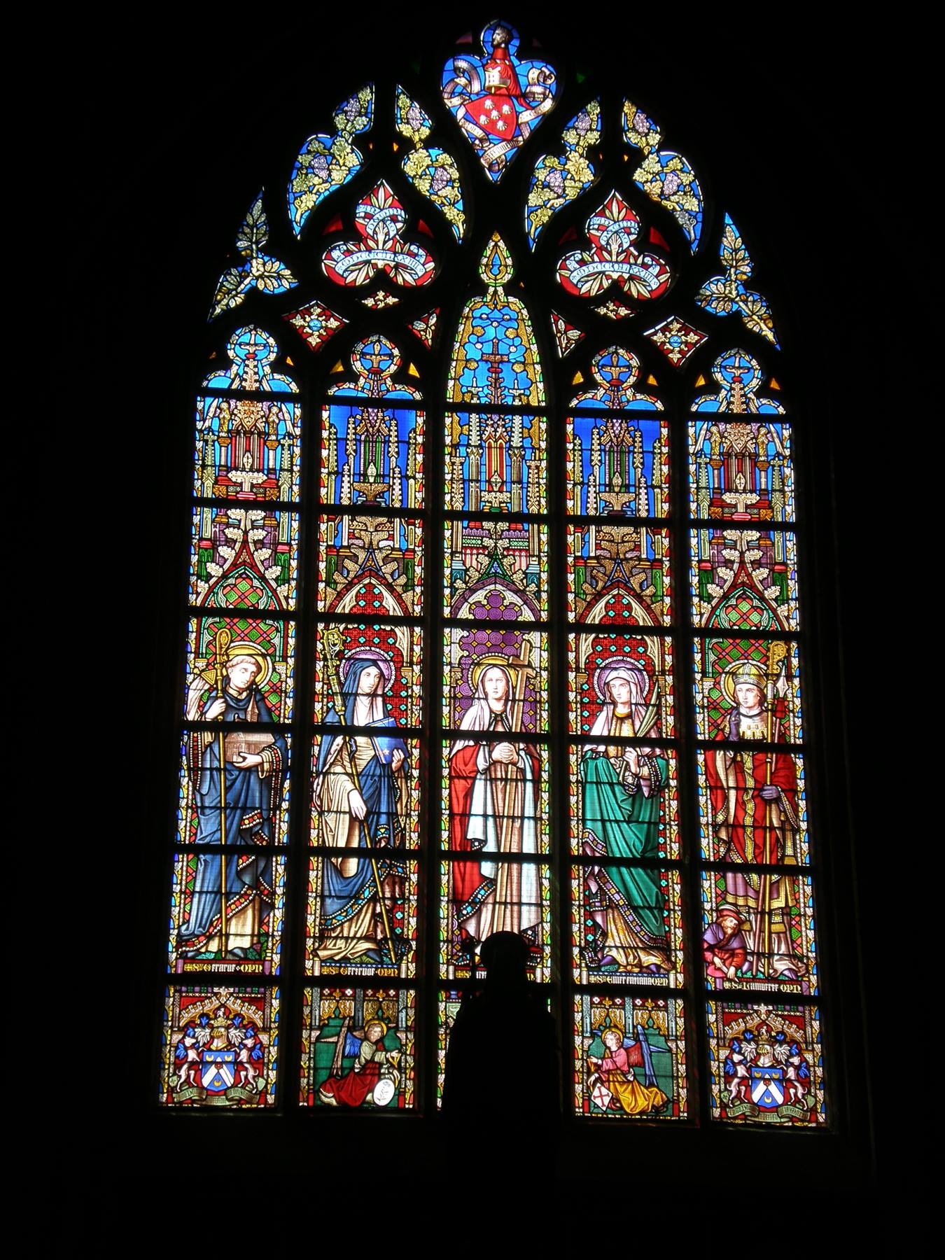 Eglise Notre Dame au Sablon Brussels