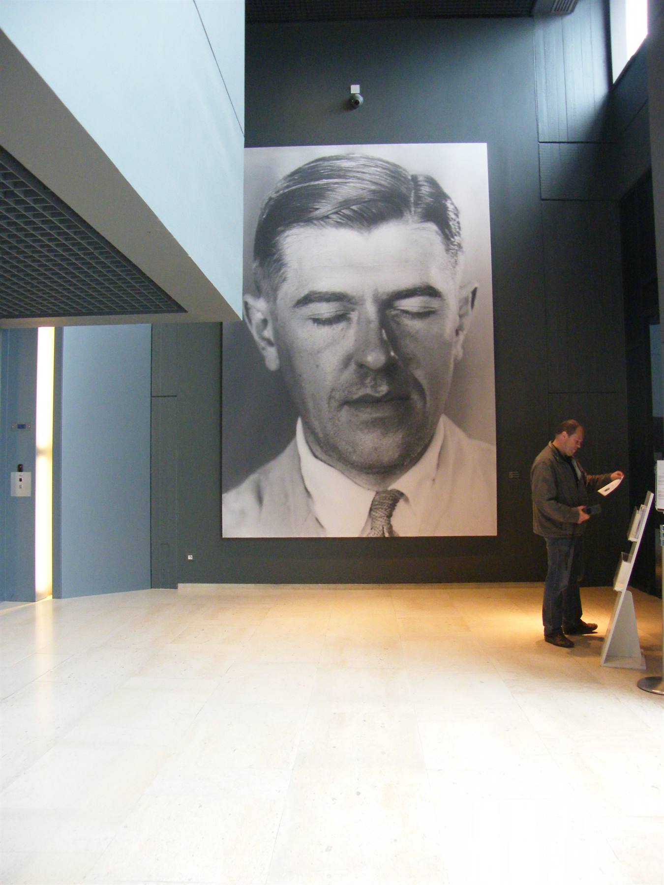 Photo of Magritte