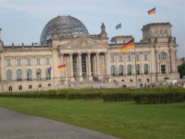 Reichstag Berlin