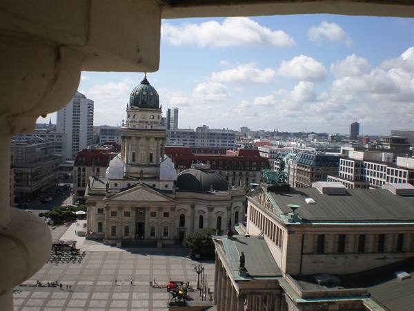 PANORAMA OF BERLIN