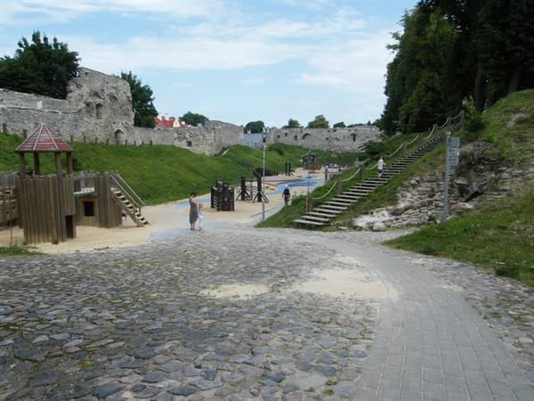 Haapsalu Castle