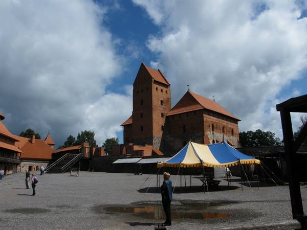 Trakai Castle