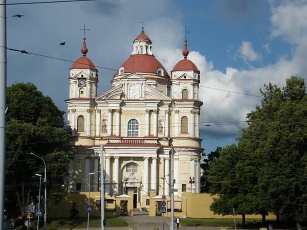 Church of Saints Peter and Paul