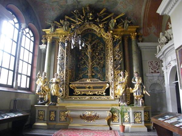 Church of San Giovanni (University)
