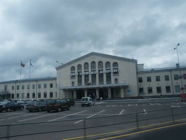 Vilnius Airport