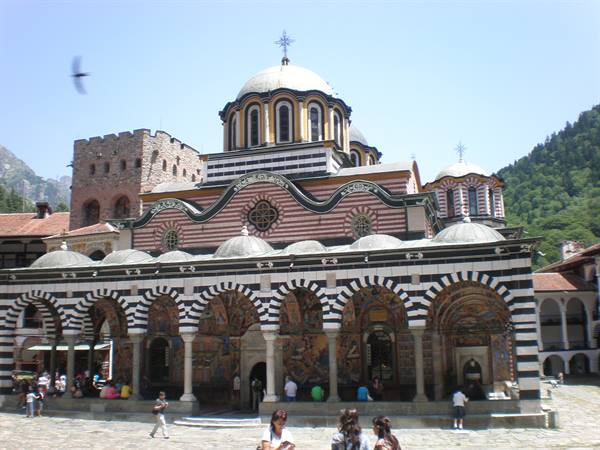 Rila Monastery