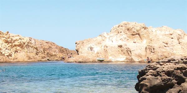 Cala Pregonda