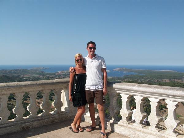 View from mount Toro
