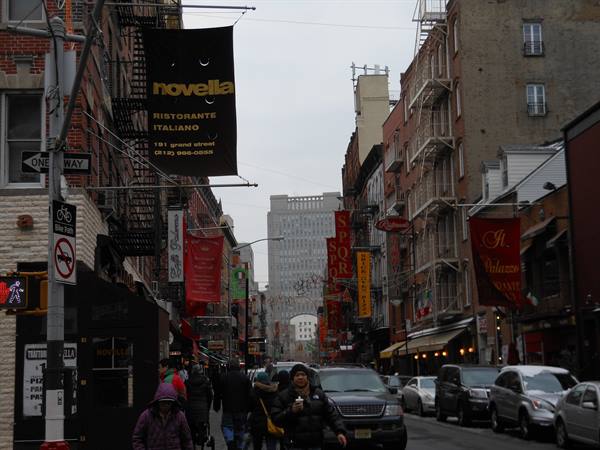 little italy