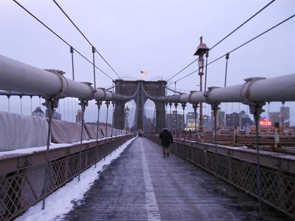 brooklyn bridge