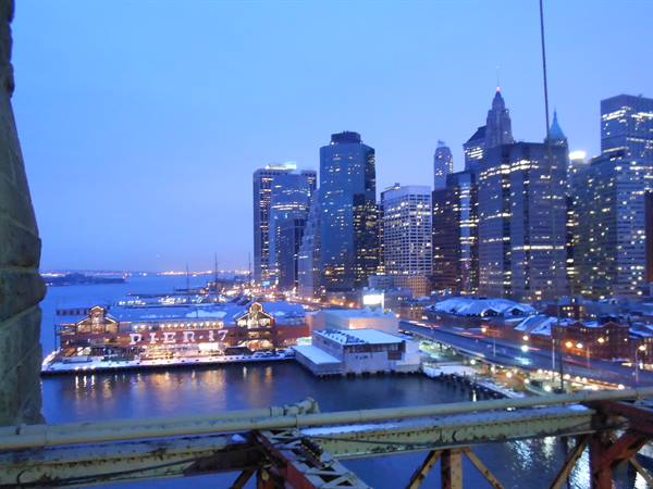 brooklyn bridge