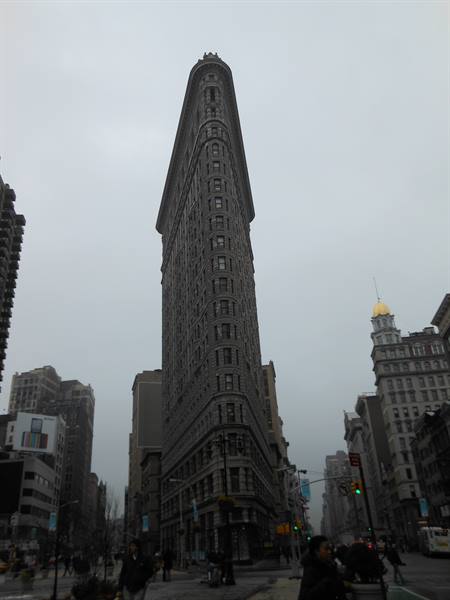 Flatiron Building