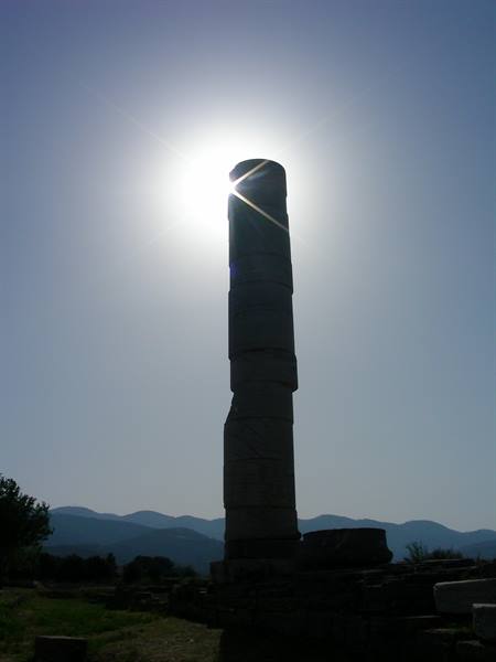 TEMPLE OF HERA