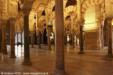 Mezquita of Cordoba