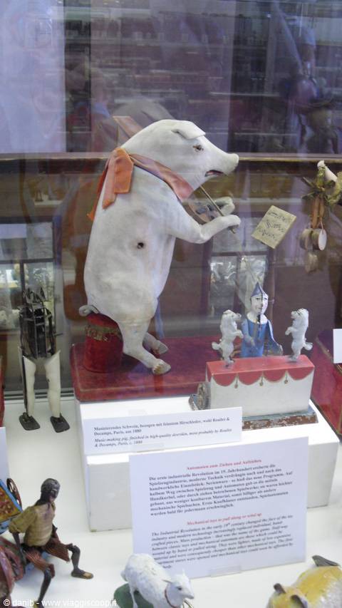 toy museum