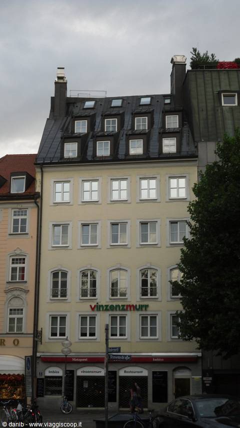 houses in Munich