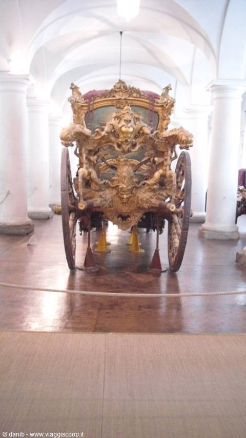 royal carriage
