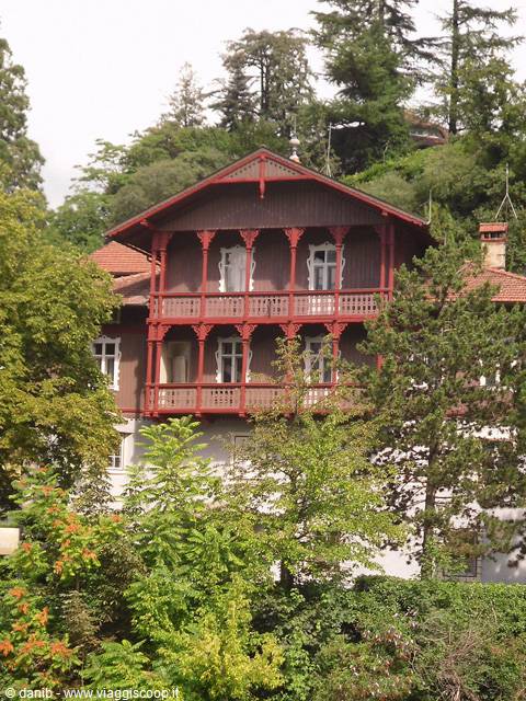 house in Bressanone