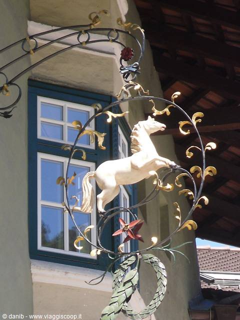 sign in Chiusa (Bz)