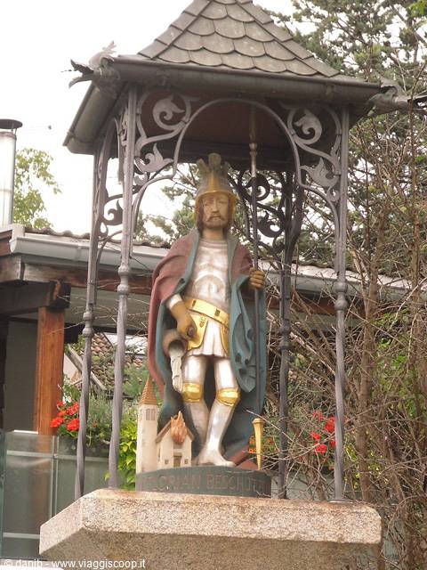 Fountain of San Florian