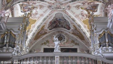 Novacella abbey (Bz)