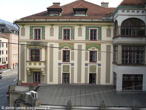 houses in Innsbruck