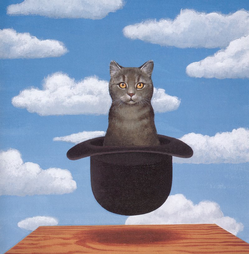 Museo Magritte 