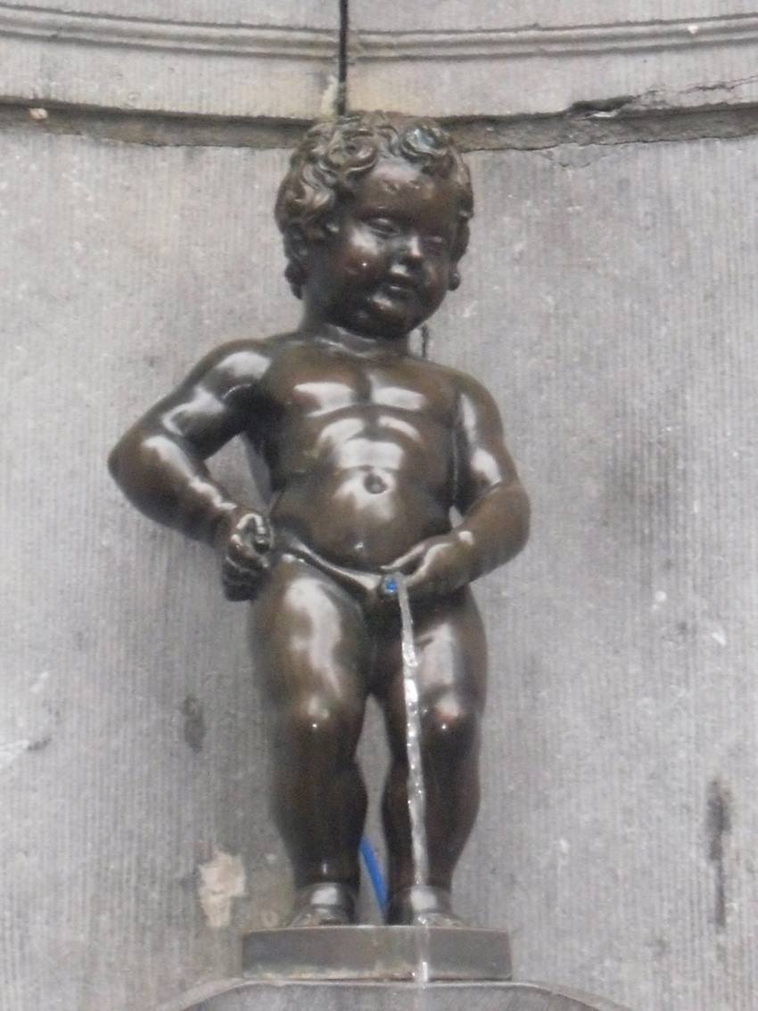 manneken-pis