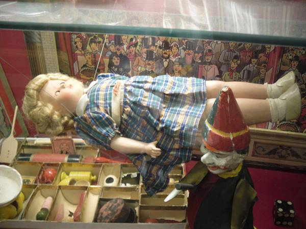 toy museum