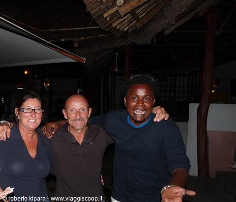 WATAMU BY NIGHT: ME, OLIVIA AND ABDUL OF SAFARI KENYA TOP