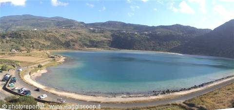 Lake Specchio di Venere