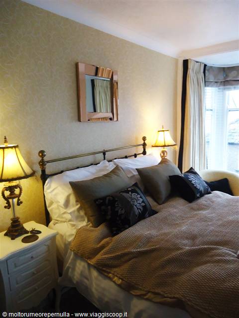 the sophisticated b&b near Penzance, in Cornwall