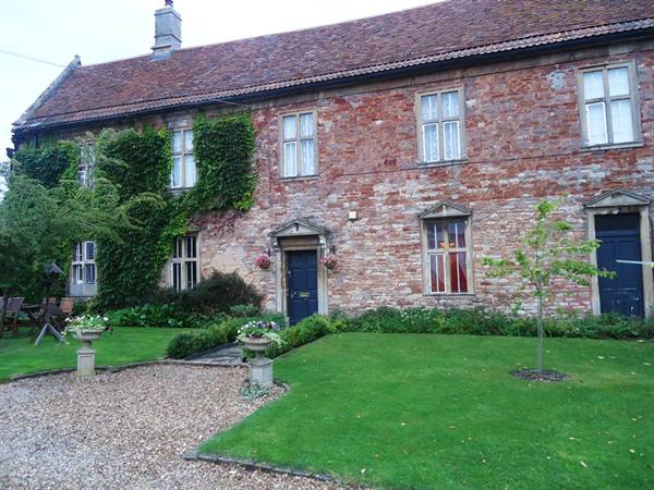 the bed & breakfast near Bristol, the enchanting Old Parsonage
