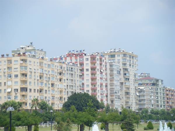 Adana, modern part and .. receivers