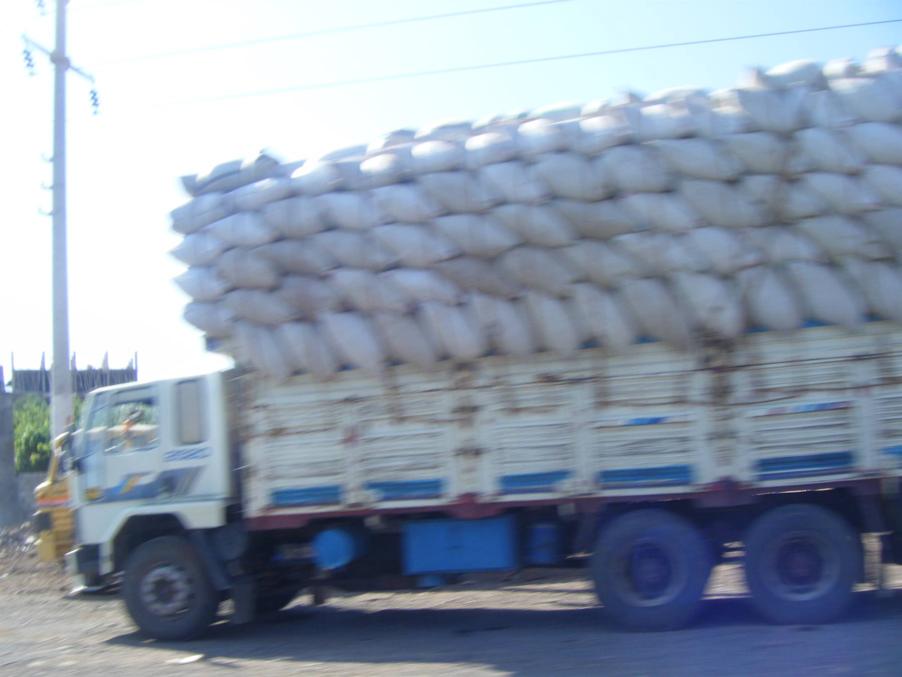 load... safely?
