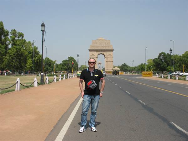 Delhi - India Gate