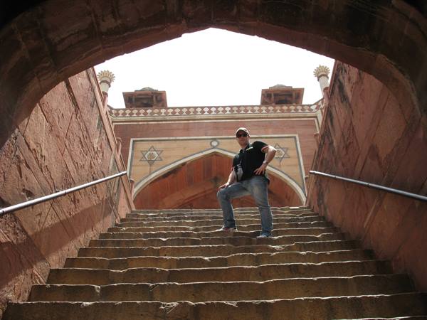 Delhi - Humayun's Tomb