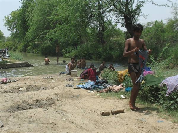 Delhi - Nawalgarh road