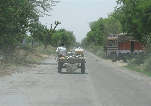 Delhi - Nawalgarh road