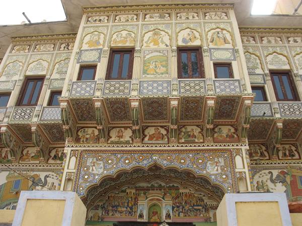 Mandawa - Haveli