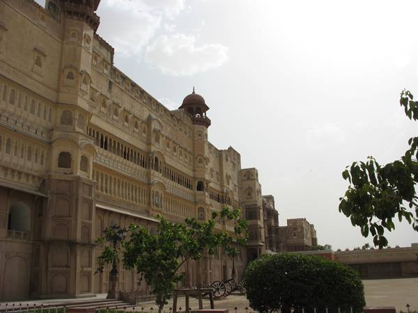 Bikaner - Junagarh Fort