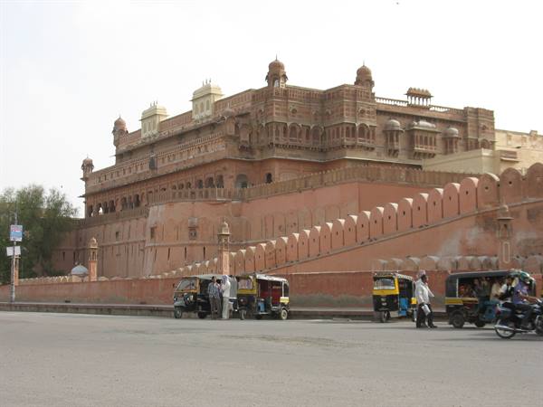 Bikaner - Junagarh Fort