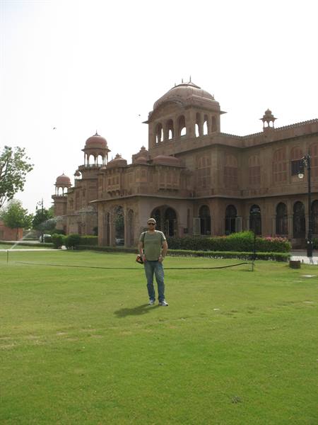 Bikaner - Lalgarh Palace