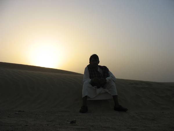 Sam Sand Dunes